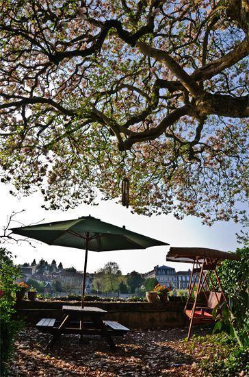 Maison Du Magnolia Confolens Eksteriør billede